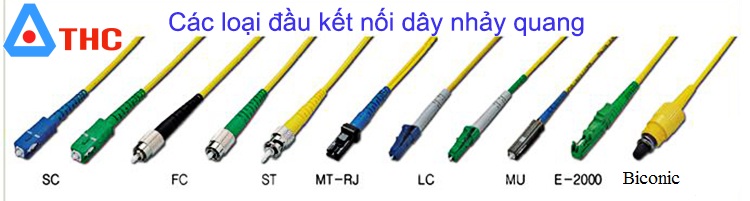 Dây nhảy quang - fiber optic patch cord  là gì?